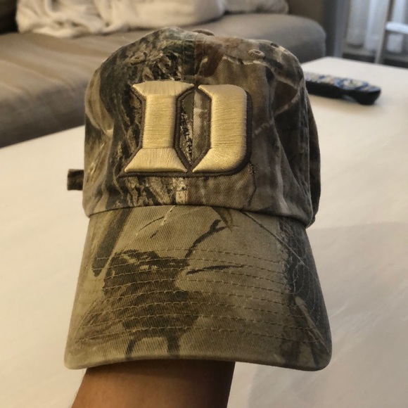 Duke camo hat Clearance
